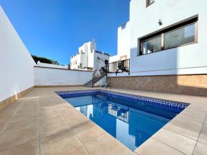 Villa in Motril near Playa Granada Beach, cleaning included