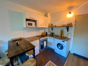 Formiguères - Appartement T2 Lumineux avec Terrasse, 3 Pers, Proche Pistes et Commerces - FR-1-758-29