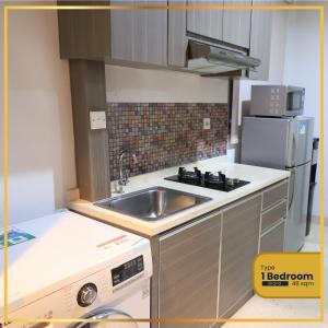 MGold Tower Apartment