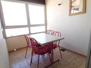 Appartement spacieux 6 pers, centre ville Valras-Plage, à 10m de la plage - FR-1-781-67
