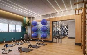 Rooftop Pool - Studio Provençal Encantador