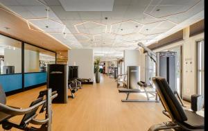 Rooftop Pool - Studio Provençal Encantador