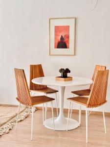 Cozy apartment Marrakech hivernage with nice terrace