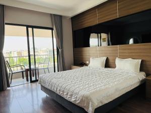 Khách Sạn Sông Lô