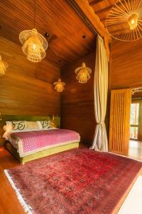 Japanese Ubud-Style Villa Near Pererenan, Canggu