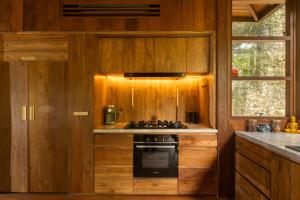 Japanese Ubud-Style Villa Near Pererenan, Canggu