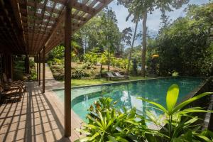 Japanese Ubud-Style Villa Near Pererenan, Canggu