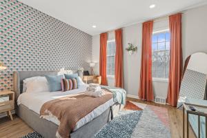 Historic 1BR Near Independence Hall & World Cup