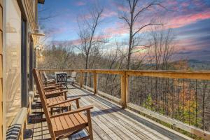 Wild Heart Lodge cabin