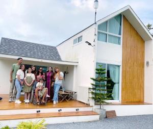 บ้านไร่ฟ้าสวย Family House