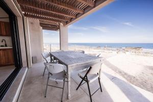 Two-bedroom waterfront villa