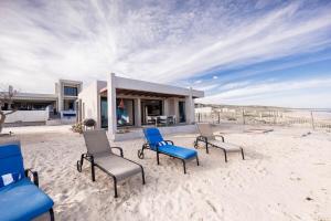 Two-bedroom waterfront villa