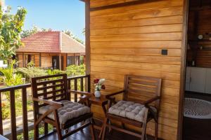 Sun and Moon Bungalow Village