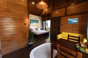 Sun and Moon Bungalow Village