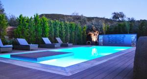 Byblos Luxury Villa Thassos Greece