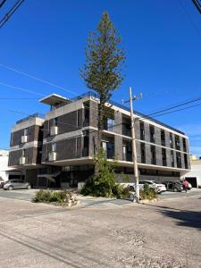 Departamento de lujo con alberca cerca de la playa