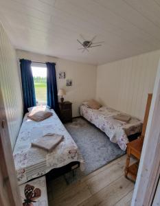 Small house with sauna