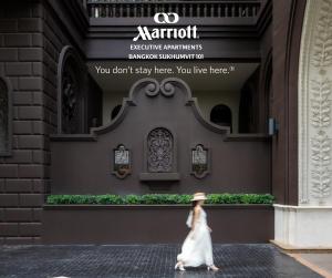 Marriott Executive Apartments Bangkok, Sukhumvit 101