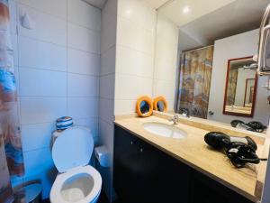 Depto en Zona Céntrica de Santiago de Chile