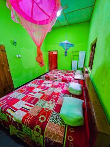 Elephant paradise Safari lodge