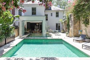 The Darling Private Oasis with Heated Magnesium Pool