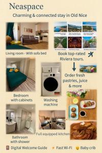 Romantique - NeaSpace Vieux Nice