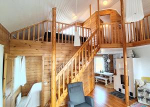 Villa Dyyni - Oulujärvi Manamansalo