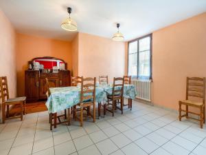 Maisons de vacances Apartment in France with Private Beach Access, cleaning included : photos des chambres