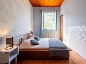Maisons de vacances Apartment in France with Private Beach Access, cleaning included : photos des chambres