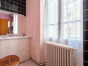 Maisons de vacances Apartment in France with Private Beach Access, cleaning included : photos des chambres