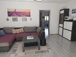 Spacious apartment close to the sea in Kastel Luksic