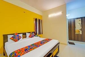 FabHotel Namaha Suites - Nr Hyderabad International Airport, Shamshabad