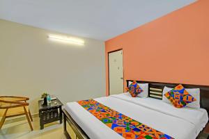 FabHotel Namaha Suites - Nr Hyderabad International Airport, Shamshabad