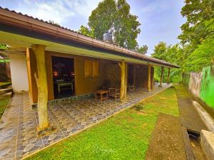 Elephant paradise Safari lodge