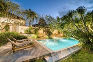 Villa Sosso 5BR Brand New Villa in Pererenan