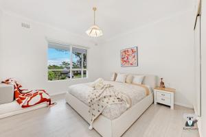 KozyGuru Forestville Charming 3BR House