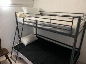 Appartements Bas de Chalet a Gruissan Plage : photos des chambres