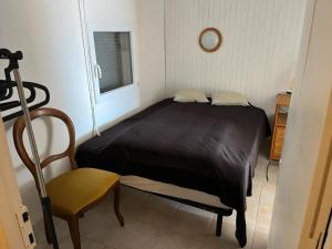 Appartements Bas de Chalet a Gruissan Plage : photos des chambres