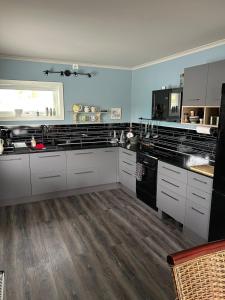 City center apartment