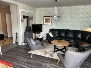 City center apartment