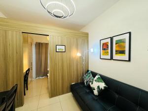 1BR Condotel with Balcony at FAME Residences #FM41-1