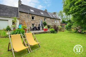 Maisons de vacances Au charme de la foret : photos des chambres