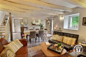 Maisons de vacances Au charme de la foret : photos des chambres