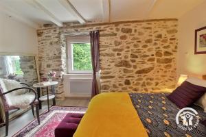 Maisons de vacances Au charme de la foret : photos des chambres