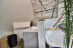 Maisons de vacances Au charme de la foret : photos des chambres
