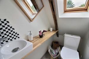 Maisons de vacances Au charme de la foret : photos des chambres