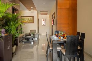 The City Haven 3BHK New Delhi luxury apartment