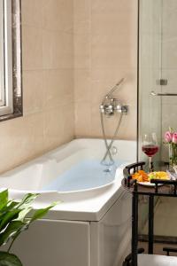 The City Haven by The Blue Kite - 3BHK New Delhi luxury apartment closest to NFC Community centre
