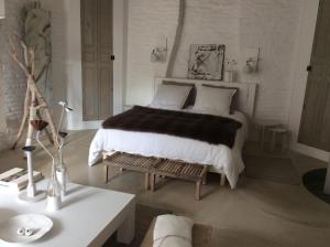 B&B / Chambres d'hotes La maison sur la place : photos des chambres