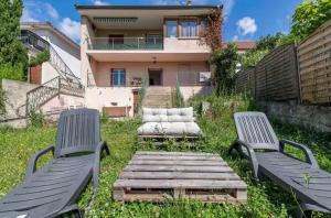 Grande maison familiale avec suite parentale Proche Paris aéroport CDG et Parc Astérix